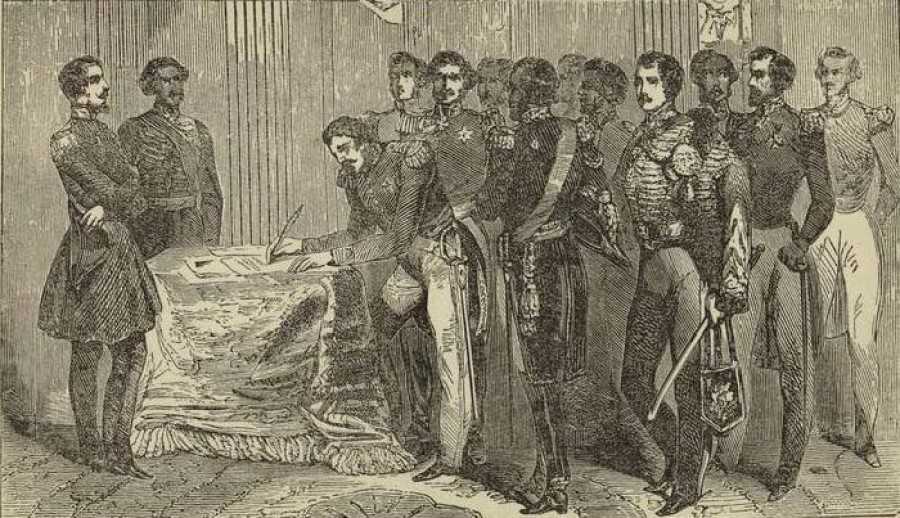 El secreto del Tratado de Guadalupe Hidalgo