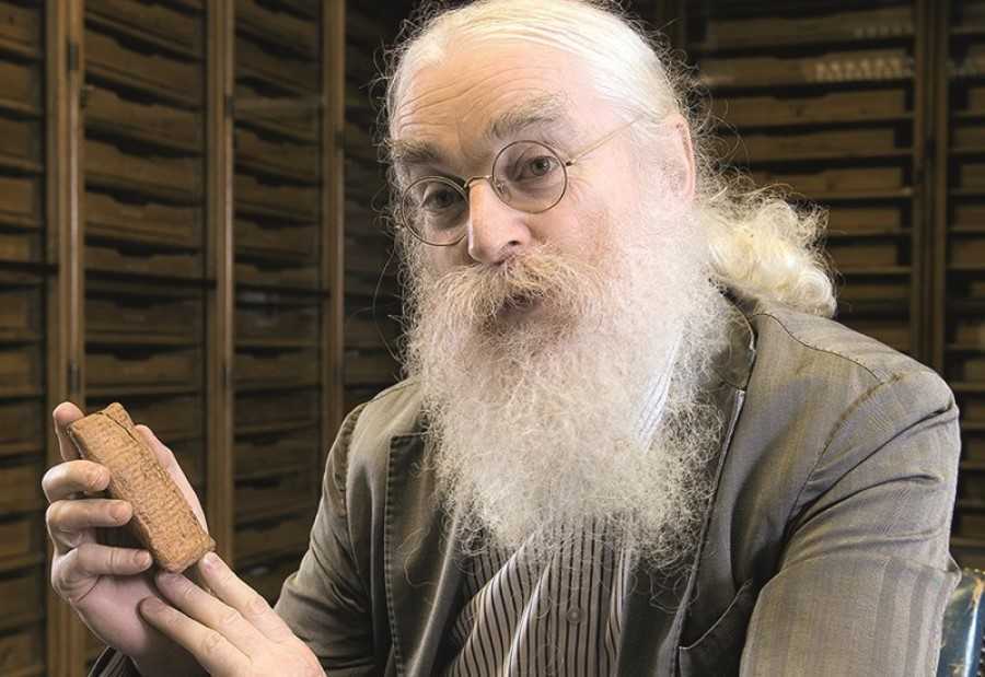 Recrean el Arca de Noé usando una tablilla de 4.000 años