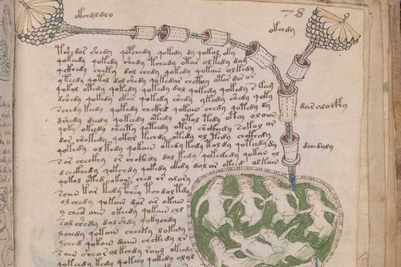 El Manuscrito Voynich