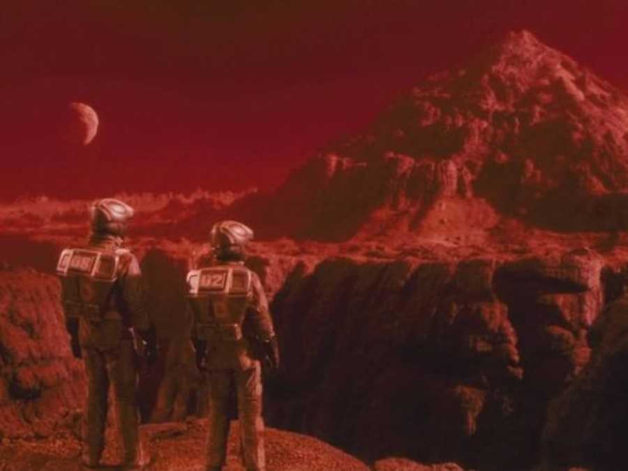 El plan de escape ante el fin de la tierra