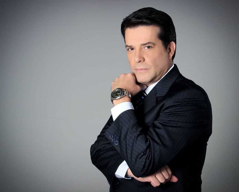 Miguel de León: "Muero diciendo que estoy en paz conmigo"