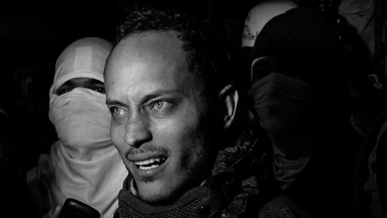 El torturador que traiciono a Óscar Pérez