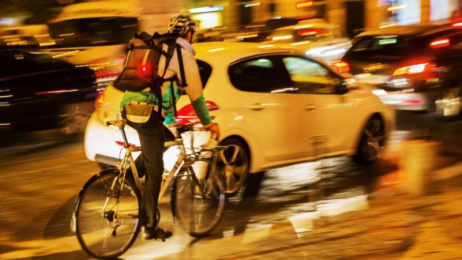 Así funciona realmente el trabajo por app