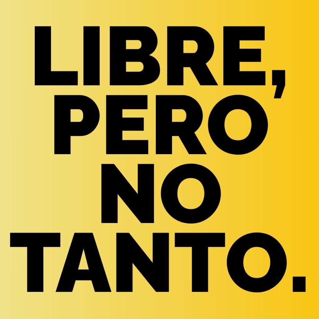 Qué pasó con Guanipa: Libre pero no tanto.