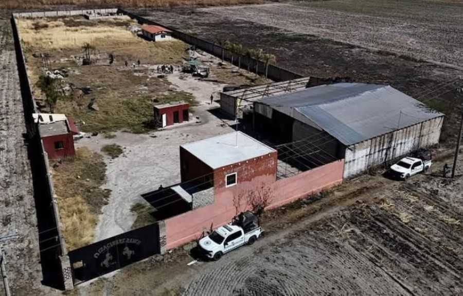 El caso de "El rancho Izaguirre"
