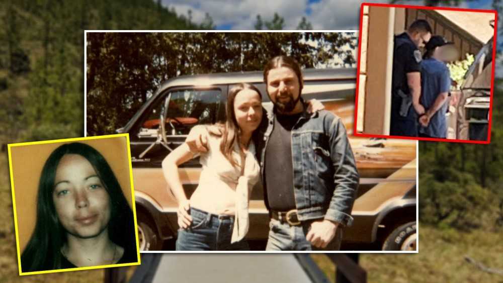 Teresa Peroni: "42 años desaparecida"