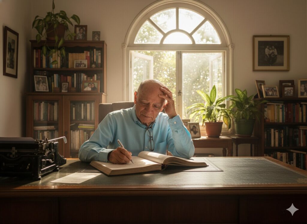 Rodolfo Izaguirre en Curadas