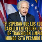 Transición en Venezuela es incierta