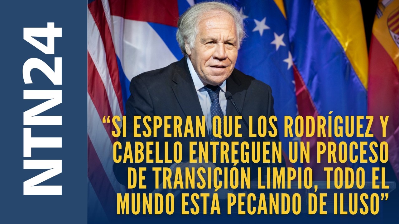 Transición en Venezuela es incierta