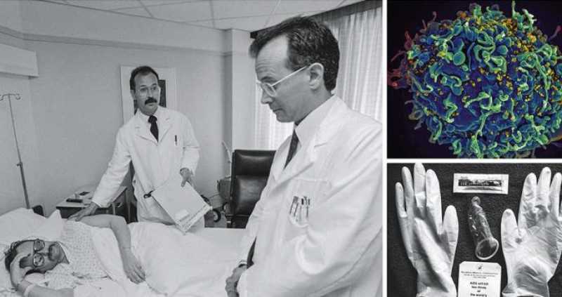 El verdadero origen del VIH del año 1981