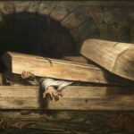 Un entierro que salió mal