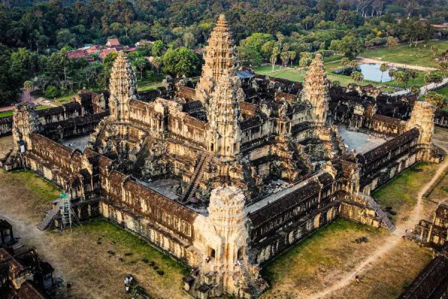 Las ruinas y el Santo Grial en Portugal