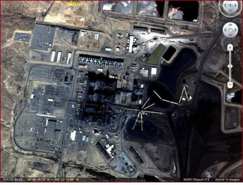 Bases ocultas: El secreto bajo la roca