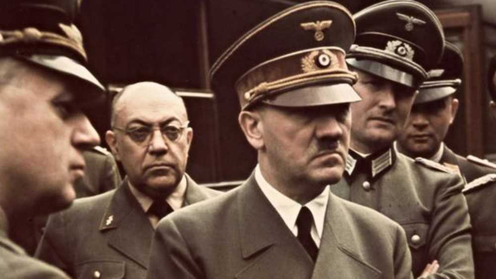 El gran engaño de Hitler