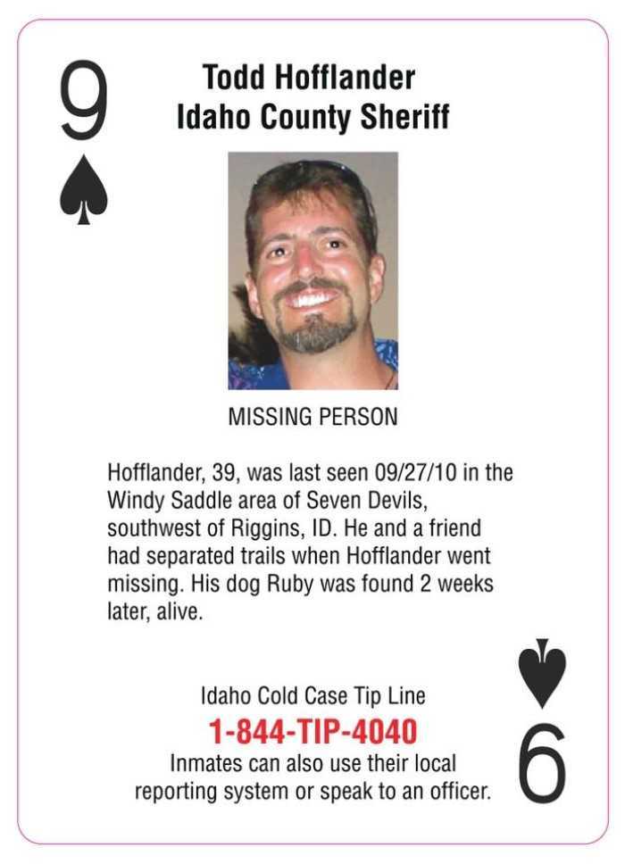 El caso de Todd Hofflander