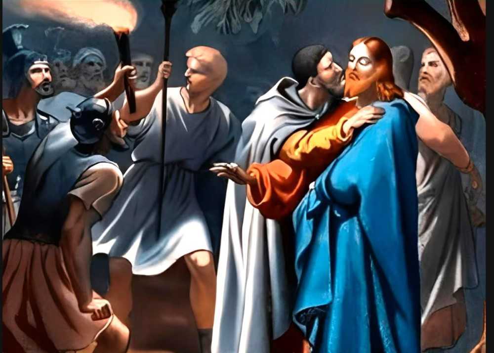 El misterio de Judas Iscariote