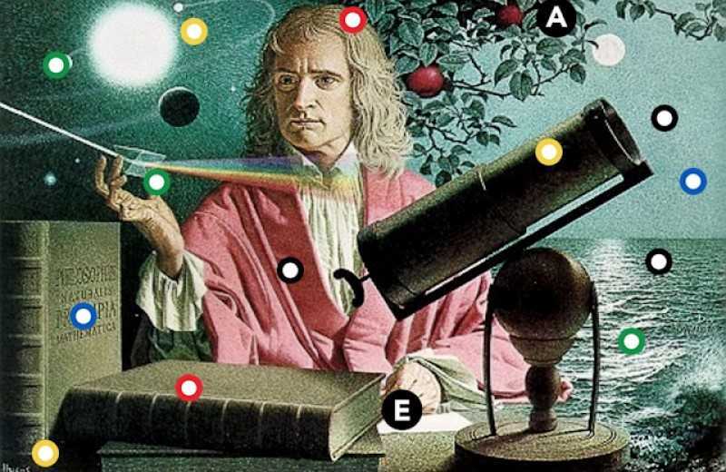 El apocalipsis de Isaac Newton
