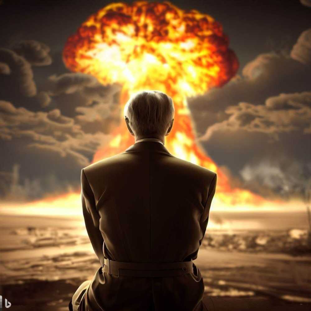 Oppenheimer y el secreto hindú de la bomba