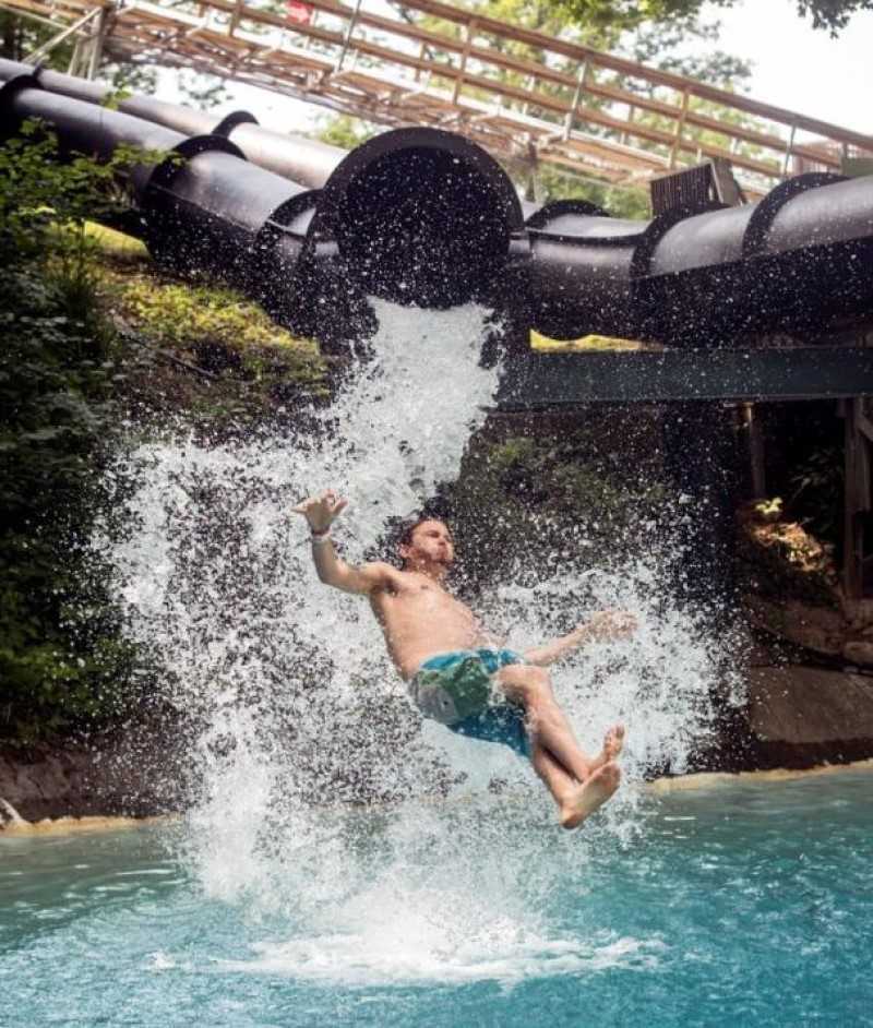 El parque más peligroso de la historia