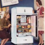 Los primeros refrigeradores