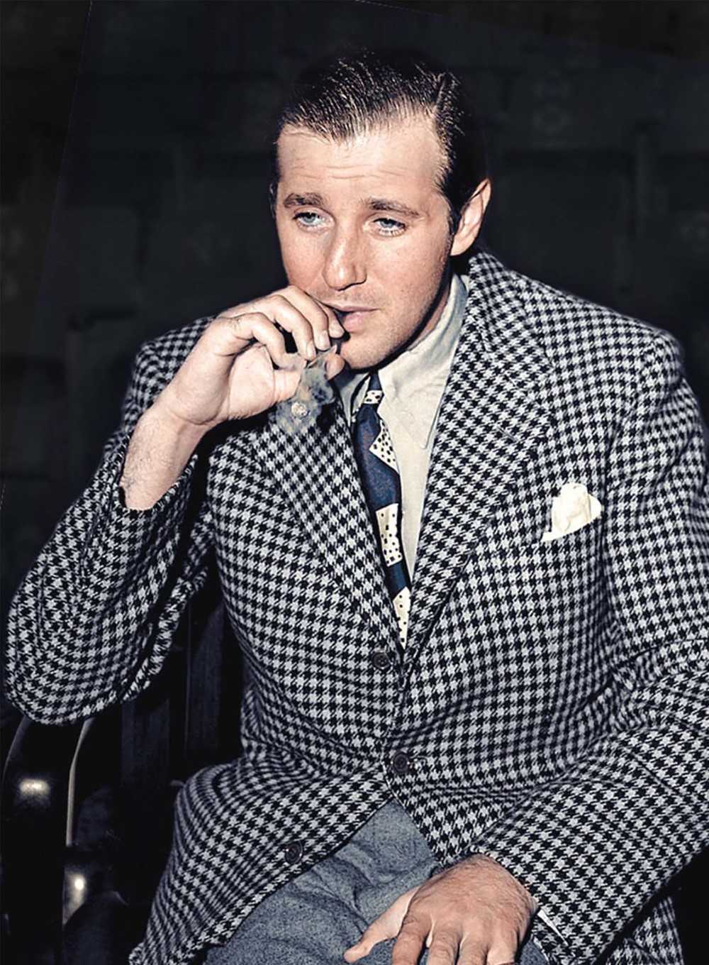 El oscuro final de Bugsy Siegel
