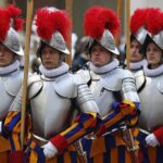 El misterioso ejército del Papa