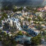 La ambición de Walt Disney World