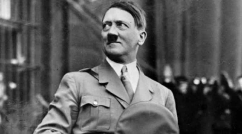 El gran engaño de Hitler