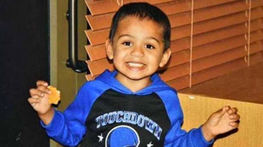 El caso de Adrian Jones