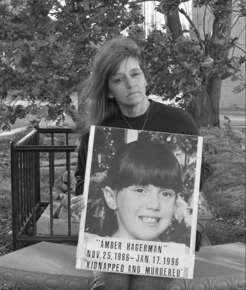 El asesino de Amber Hagerman