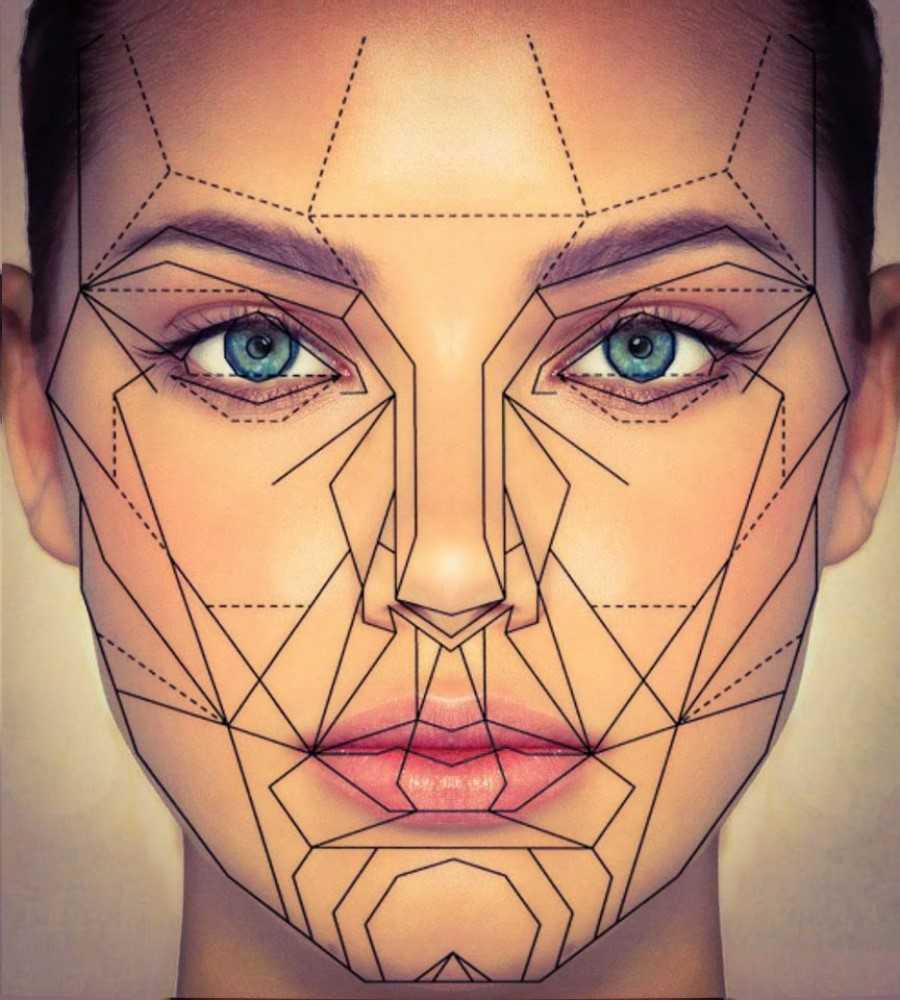 ¿Existe una fórmula oculta de la belleza?