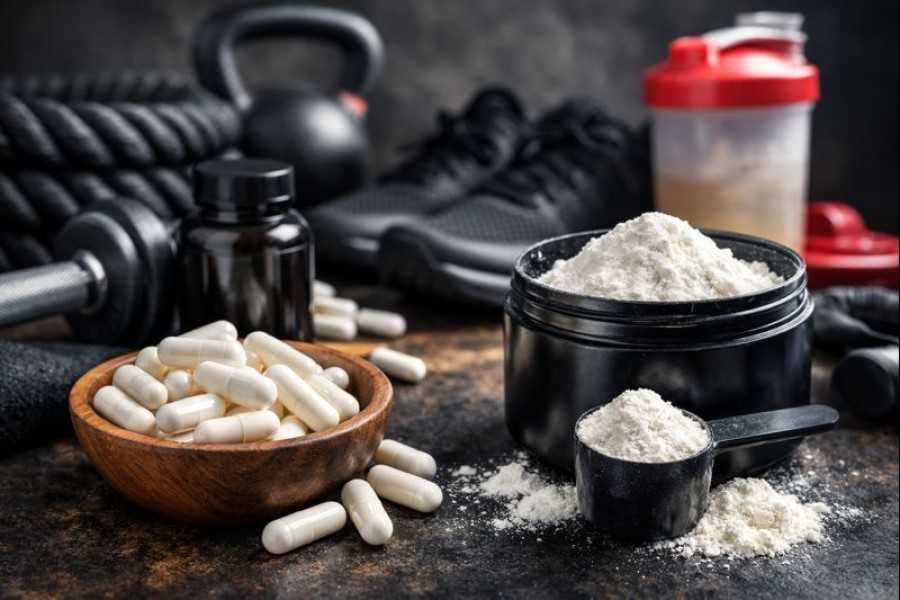 ¡Magnesio vs. Creatina!: ¿Cuál debes tomar según tu cuerpo?