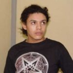 Dyonathan Celestrino: "El maníaco de la cruz"