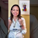 María Corina Machado regresa pronto