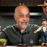 Feliz cumpleaños Claudio Nazoa