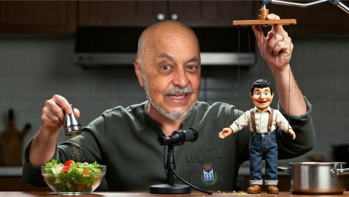 Feliz cumpleaños Claudio Nazoa