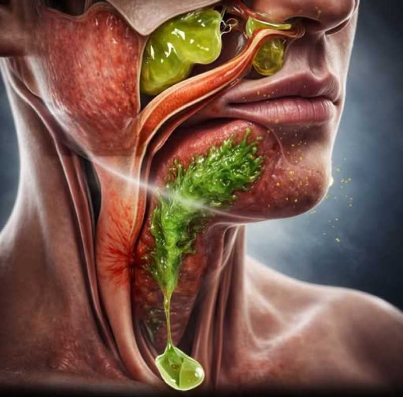 Flema en la garganta: Así la puedes eliminar