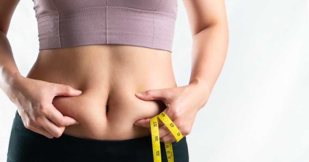 Debes saber esto sobre tu grasa abdominal y el metabolismo