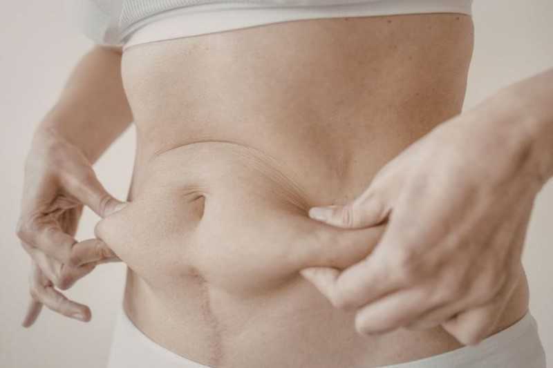 Debes saber esto sobre tu grasa abdominal y el metabolismo