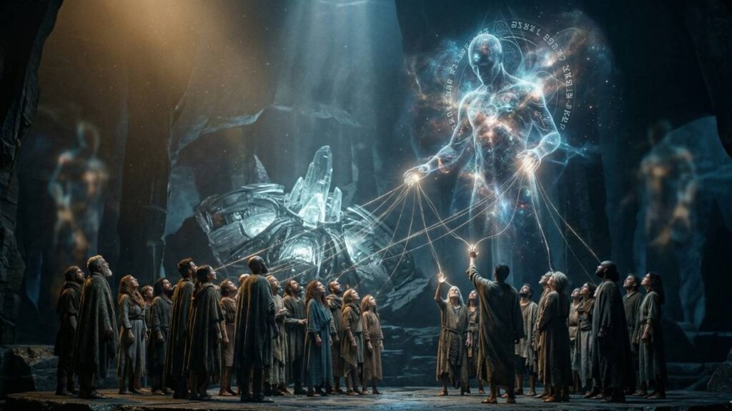 La desclasificación de archivos ovni / UAP podría cambiar la historia