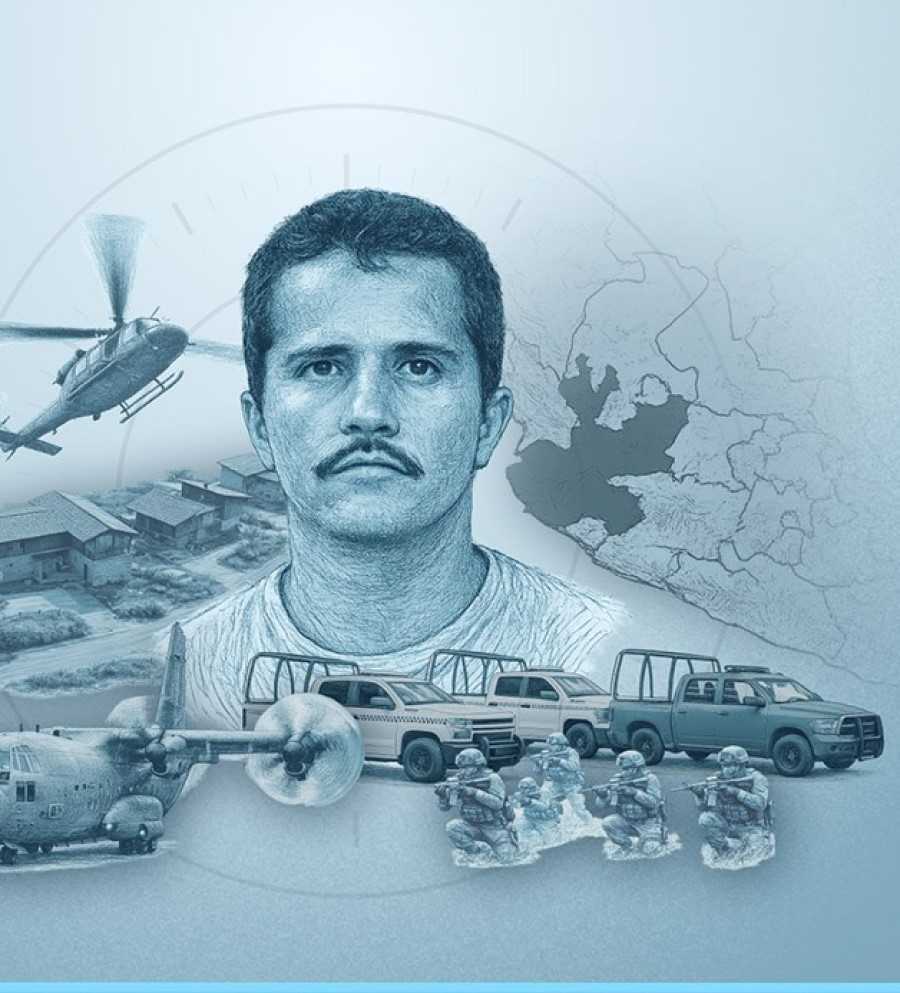 El caso de Nemesio Cervantes "El Mencho"