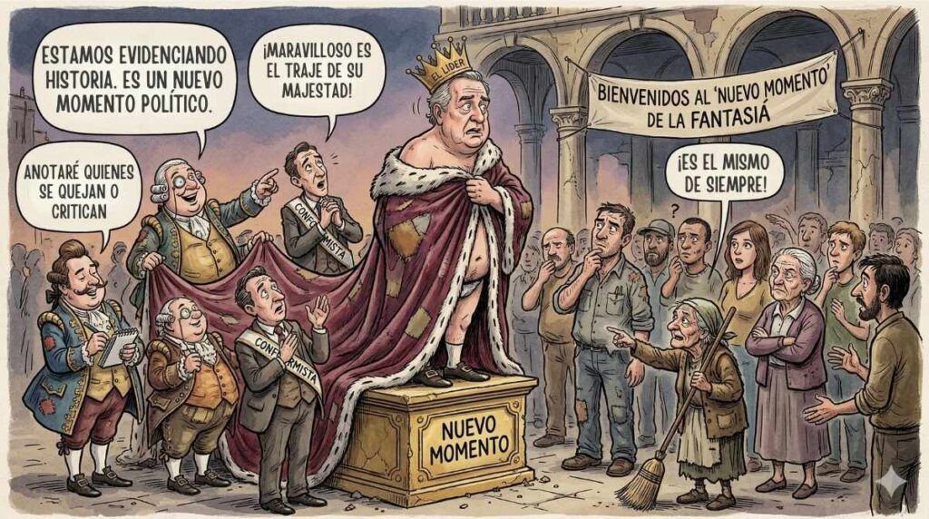 Nuevo momento político en Venezuela