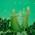 ¡Jugo verde detox vs. hígado!