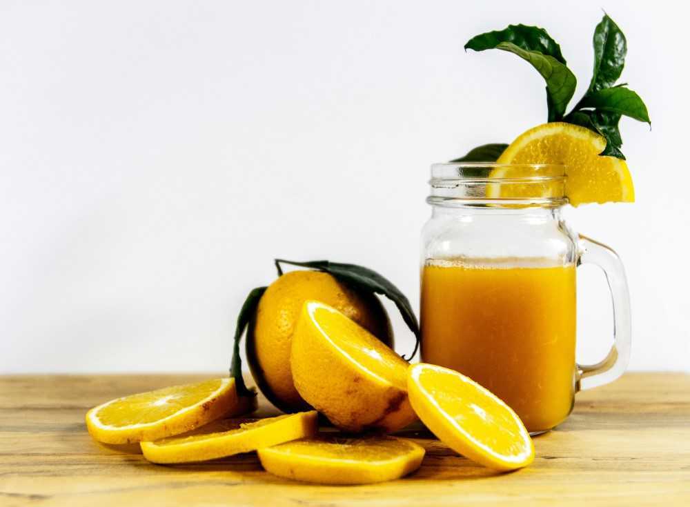 Estos son los efectos de tomar jugo de naranja