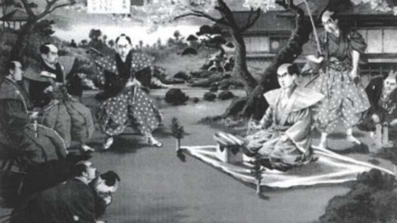 La mirada que maldice