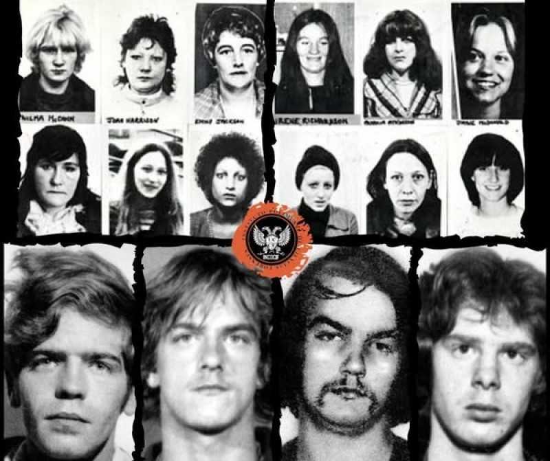 Los destripadores de Chicago