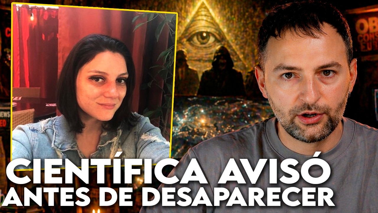 Desaparición de científicos en EEUU