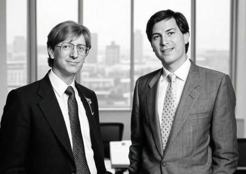 El secreto detrás de Apple y Windows