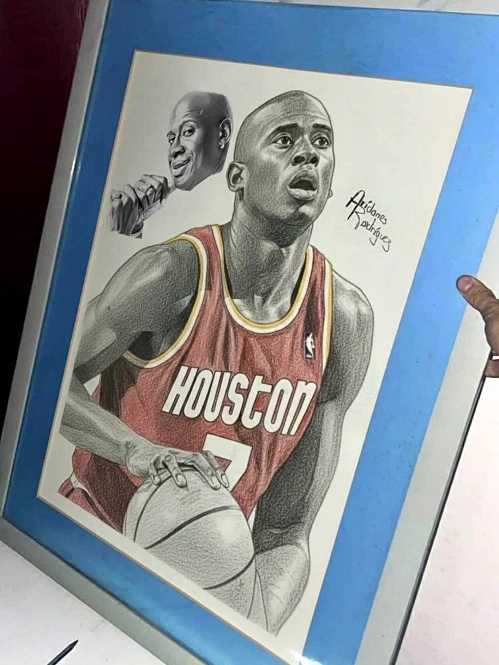 La dura historia de Carl Herrera