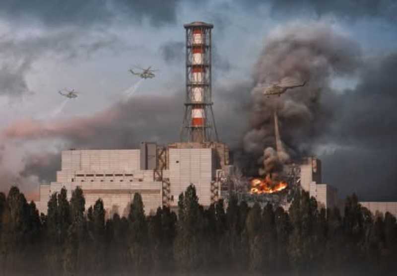 ¿Qué paso realmente en Chernóbil?